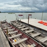 วัดติโลกอาราม กลางกว๊านพะเยา