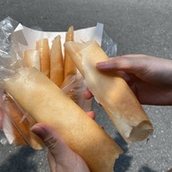 เมนูของร้าน ขนมอาโป๊งแม่สุณี