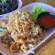 เมนูของร้าน ครัวข้าวหอม-แสนสุข