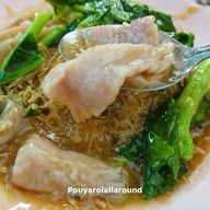 เมนูของร้าน ภัตตาคารจ๊ากกี่