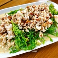 เมนูของร้าน ยายปวด