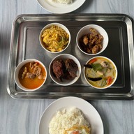 ข้าวราดแกง ป้าแมว