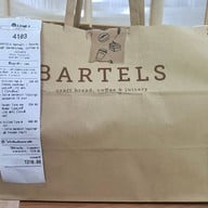 เมนูของร้าน BARTELS Sathorn - Sourdough Sandwiches, Coffee & Juicery สาทร