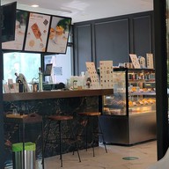 บรรยากาศ 28ml Specialty Coffee and Tea Bar กาญจนบุรี