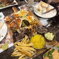 Beirut Lebanese Restaurant เพลินจิตเซ็นเตอร์