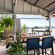 บรรยากาศ Longlai home cafe and bar Longlai home cafe and bar