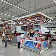 หน้าร้าน Mixue โลตัส พระราม2