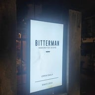 หน้าร้าน Bitterman