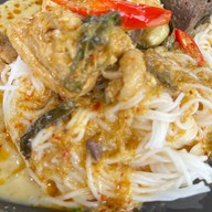 เมนูของร้าน น้ำยาปู ข้าวผัดกระทะร้อน หางดง