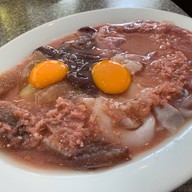 เรือนหยกสุกี้โบราณ หมูสะเต๊ะ อาหารจีน สุขสวัสดิ์30