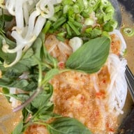 เมนูของร้าน น้ำยาปู ข้าวผัดกระทะร้อน หางดง