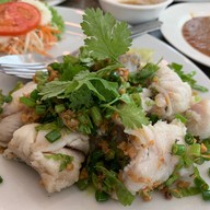 เรือนหยกสุกี้โบราณ หมูสะเต๊ะ อาหารจีน สุขสวัสดิ์30