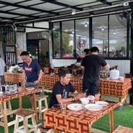 น้ำยาปู ข้าวผัดกระทะร้อน หางดง
