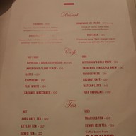 เมนู Bitterman