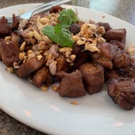 เรือนหยกสุกี้โบราณ หมูสะเต๊ะ อาหารจีน สุขสวัสดิ์30