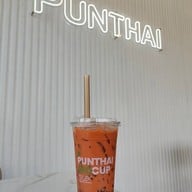 PunThai Coffee PTF สายชมพู