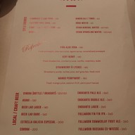 เมนู Bitterman