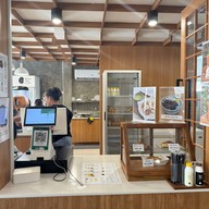 บรรยากาศ Bean & Lean น้ำเต้าหู้ออร์แกนิค บีน แอนด์ ลีน