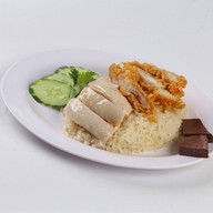 ข้าวมันไก่นุ่ม&หมี่ไก่ฉีก By ป๋าดิษ