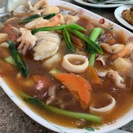 เรือนหยกสุกี้โบราณ หมูสะเต๊ะ อาหารจีน สุขสวัสดิ์30