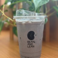 เมนูของร้าน Bean & Lean น้ำเต้าหู้ออร์แกนิค บีน แอนด์ ลีน