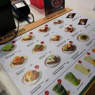 เมนู Ken Phu Pang The Mall Life Store Bangkae