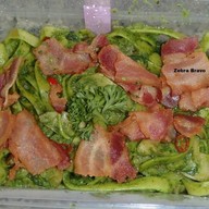 เมนูของร้าน เชฟถนอม ซีคอน ศรีนครินทร์