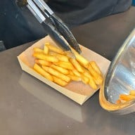 2P FRENCH FRIES CHEESE