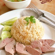 ข้าวมันไก่นุ่ม&หมี่ไก่ฉีก By ป๋าดิษ