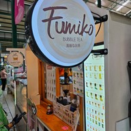 ชานมไข่มุก Fumiko Bubble Tea ตลาด Market today 64 -
