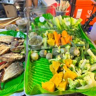 ของกิ๋นลำ @ เจียงใหม่  ตลาดนัดอินดี้จตุจักร