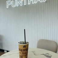 PunThai Coffee PTF สายชมพู