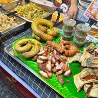 ของกิ๋นลำ @ เจียงใหม่  ตลาดนัดอินดี้จตุจักร