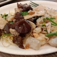 เมนูของร้าน ภัตตาคารพูลสิน วิสุทธิกษัตริย์