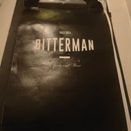 เมนู Bitterman