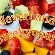 NeverLand กรีกโยเกิร์ต