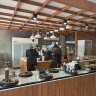 บรรยากาศ Bean & Lean น้ำเต้าหู้ออร์แกนิค บีน แอนด์ ลีน