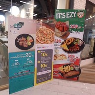 บรรยากาศ เชฟถนอม ซีคอน ศรีนครินทร์