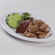 ข้าวมันไก่นุ่ม&หมี่ไก่ฉีก By ป๋าดิษ