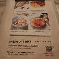 เมนู Bitterman