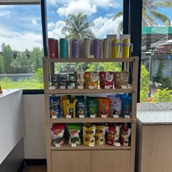 PunThai Coffee PTF สายชมพู