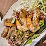ครัวบ้านพี่เอ บรรทัดทอง (Banthat Thong)