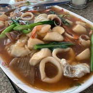 เรือนหยกสุกี้โบราณ หมูสะเต๊ะ อาหารจีน สุขสวัสดิ์30