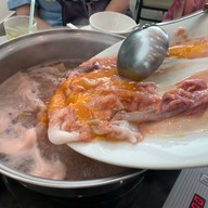 เรือนหยกสุกี้โบราณ หมูสะเต๊ะ อาหารจีน สุขสวัสดิ์30