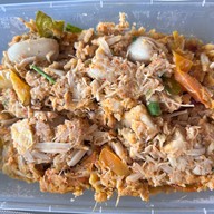 เมนูของร้าน ของกิ๋นลำ @ เจียงใหม่  ตลาดนัดอินดี้จตุจักร