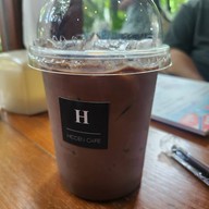 Hidden cafe  แหนมเนืองลับเล