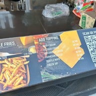 2P FRENCH FRIES CHEESE