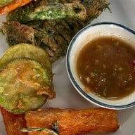เมนูของร้าน น้ำยาปู ข้าวผัดกระทะร้อน หางดง