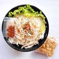 ข้าวมันไก่นุ่ม&หมี่ไก่ฉีก By ป๋าดิษ