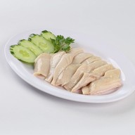 ข้าวมันไก่นุ่ม&หมี่ไก่ฉีก By ป๋าดิษ